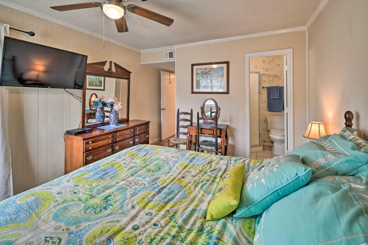 Myrtle Beach Condo With Community Beach Access! Bagian luar foto