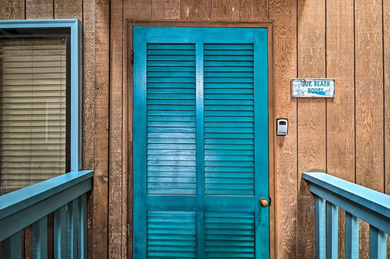Myrtle Beach Condo With Community Beach Access! Bagian luar foto