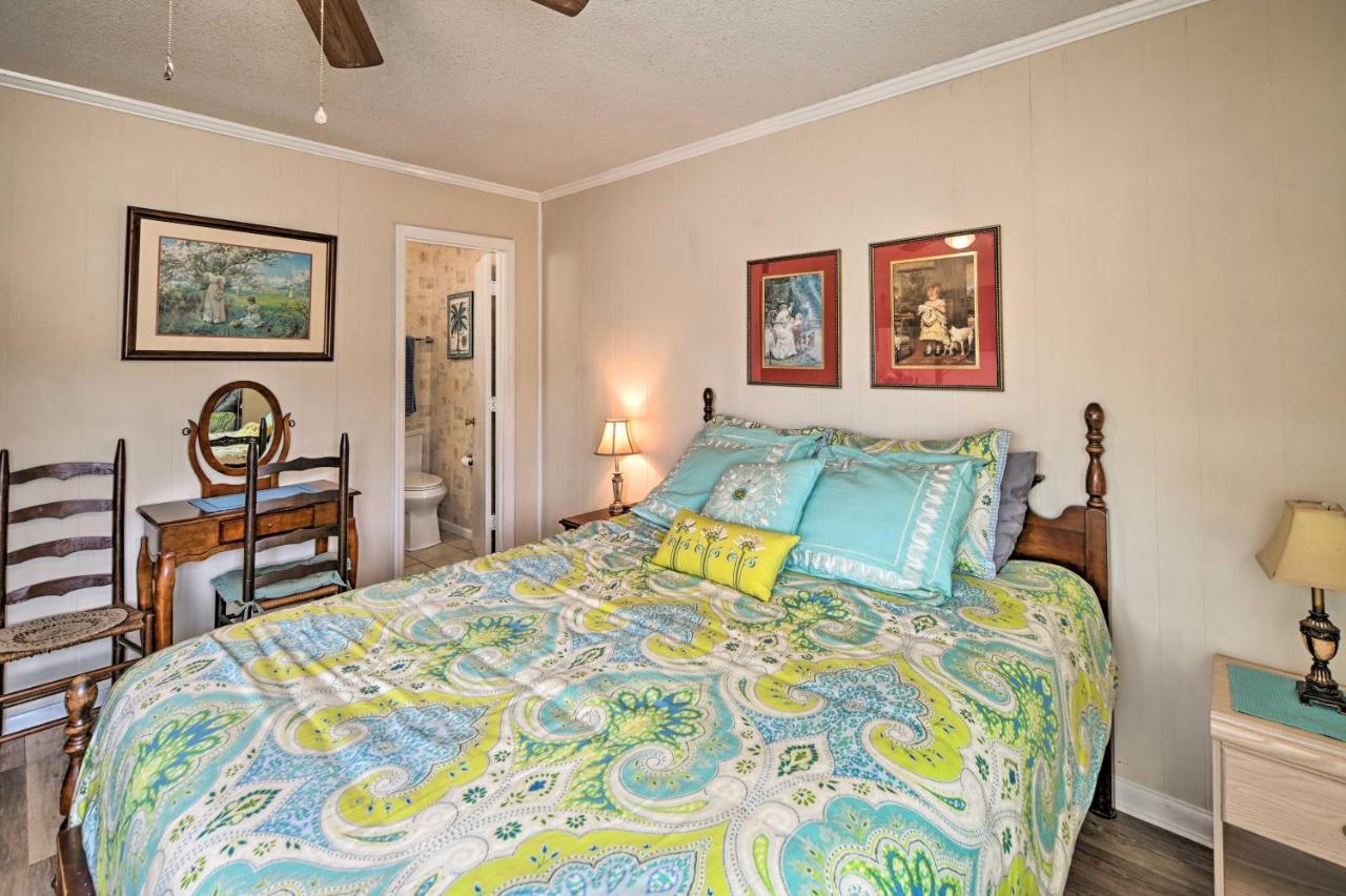 Myrtle Beach Condo With Community Beach Access! Bagian luar foto